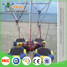 Bestplay Fitness Bungee Jumping Trampoline for Sale